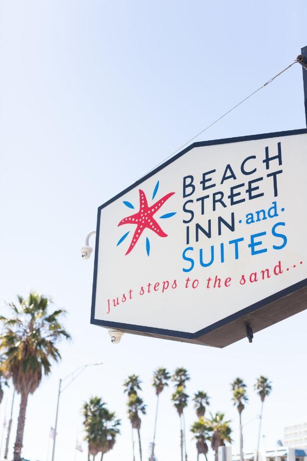 Beach Street Inn And Suites Санта-Крус Экстерьер фото